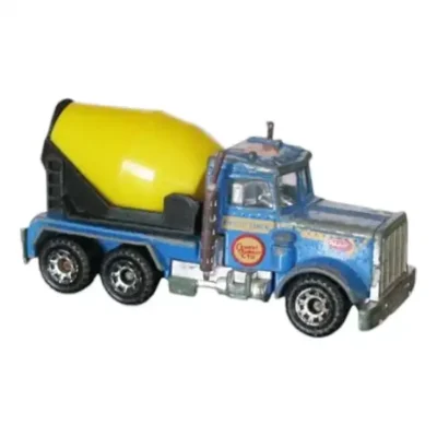 <span class='esconder'>1986 </span>Peterbilt Cement Truck
