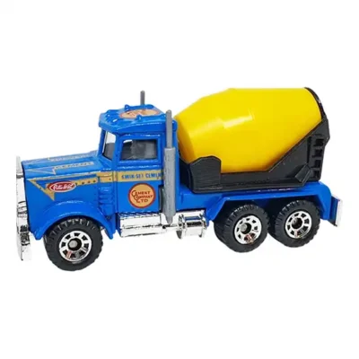 <span class='esconder'>1989 </span>Peterbilt Cement Truck