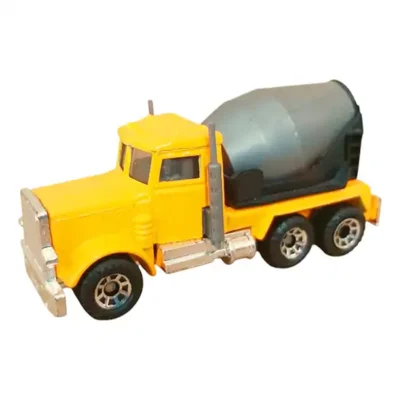 <span class='esconder'>1996 </span>Peterbilt Cement Truck