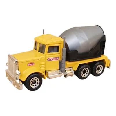 <span class='esconder'>1997 </span>Peterbilt Cement Truck