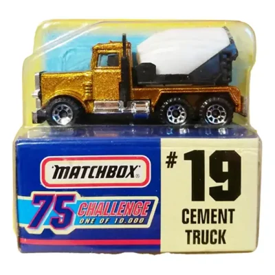 <span class='esconder'>1997 </span>Peterbilt Cement Truck
