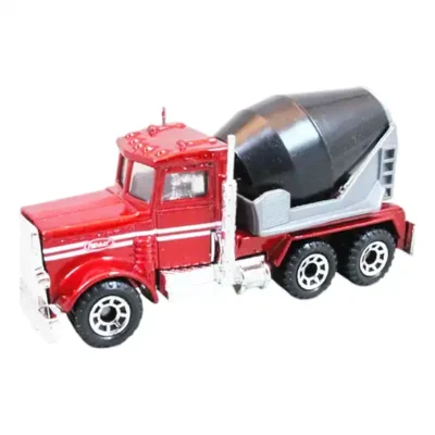 <span class='esconder'>1998 </span>Peterbilt Cement Truck
