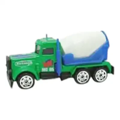 <span class='esconder'>2001 </span>Peterbilt Cement Truck