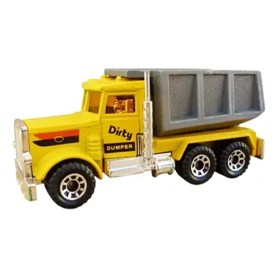 <span class='esconder'>1982 </span>Peterbilt Quarry Truck