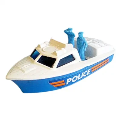 <span class='esconder'>1977 </span>Police Launch