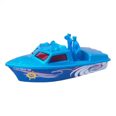 <span class='esconder'>2001 </span>Police Launch