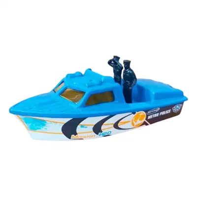 <span class='esconder'>2002 </span>Police Launch
