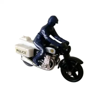 <span class='esconder'>1984 </span>Police Motorcycle