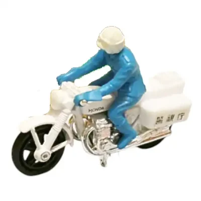 <span class='esconder'>1984 </span>Police Motorcycle