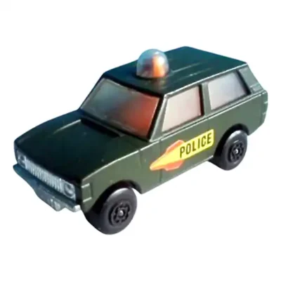 <span class='esconder'>1976 </span>Police Patrol