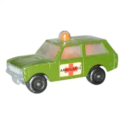 <span class='esconder'>1976 </span>Police Patrol