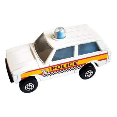 <span class='esconder'>1981 </span>Police Patrol
