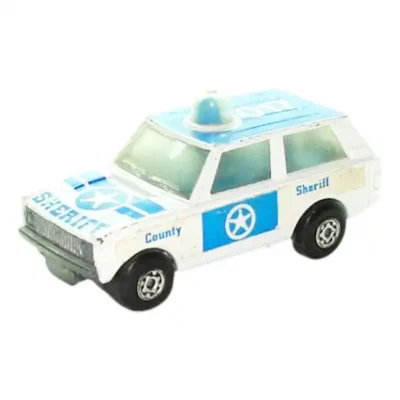 <span class='esconder'>1981 </span>Police Patrol