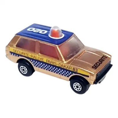 <span class='esconder'>1982 </span>Police Patrol