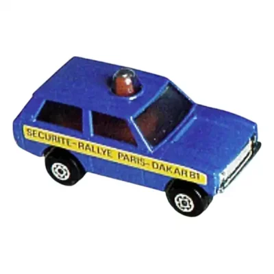 <span class='esconder'>1983 </span>Police Patrol