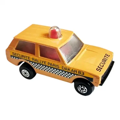 <span class='esconder'>1984 </span>Police Patrol