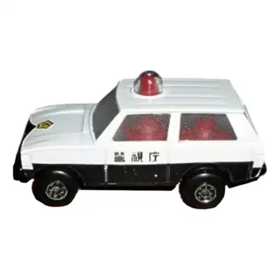 <span class='esconder'>1984 </span>Police Patrol