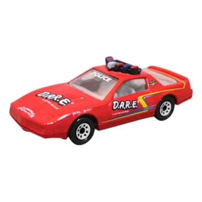 <span class='esconder'>2000 </span>Pontiac Firebird SE Police
