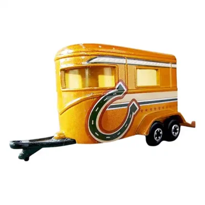 <span class='esconder'>2005 </span>Pony Trailer
