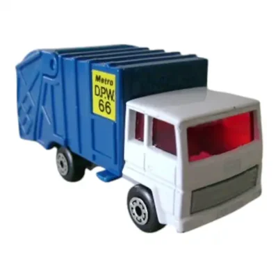 <span class='esconder'>1984 </span>Refuse Truck