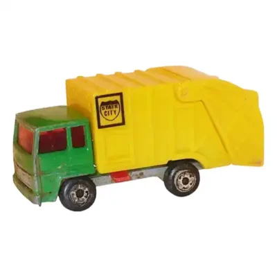 <span class='esconder'>1987 </span>Refuse Truck