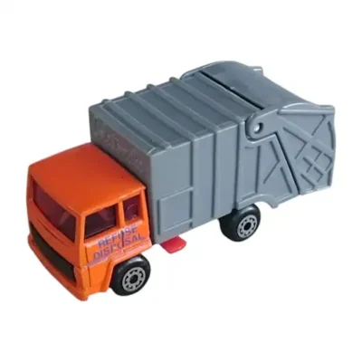 <span class='esconder'>1989 </span>Refuse Truck