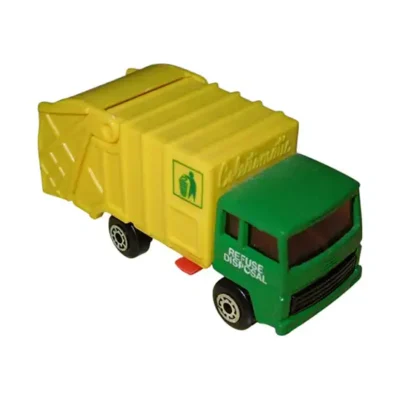 <span class='esconder'>1992 </span>Refuse Truck