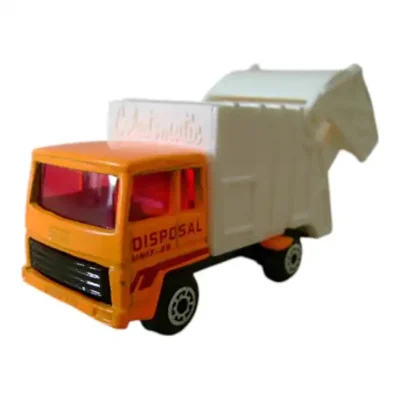 <span class='esconder'>1995 </span>Refuse Truck