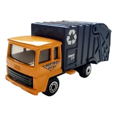 <span class='esconder'>1997 </span>Refuse Truck