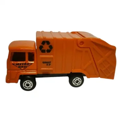 <span class='esconder'>1998 </span>Refuse Truck
