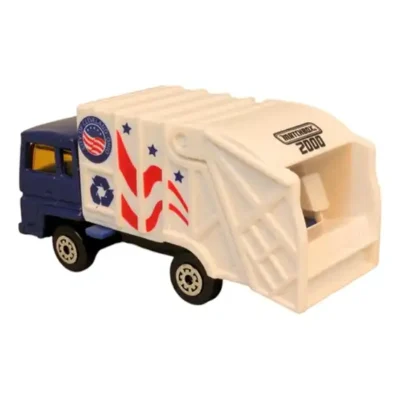 <span class='esconder'>2000 </span>Refuse Truck