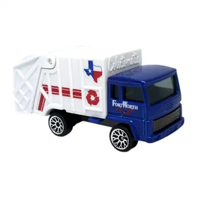 <span class='esconder'>2001 </span>Refuse Truck