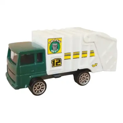 <span class='esconder'>2002 </span>Refuse Truck
