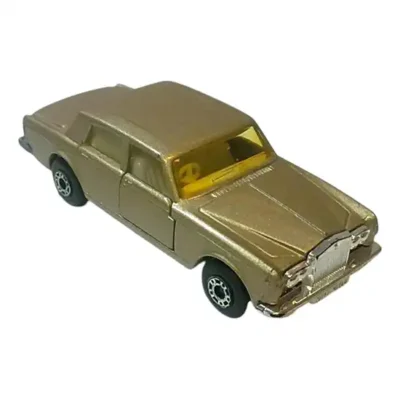 <span class='esconder'>1982 </span>Rolls-Royce Silver Shadow II