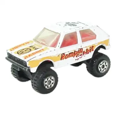 <span class='esconder'>1982 </span>Romping Rabbit