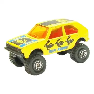 <span class='esconder'>1984 </span>Romping Rabbit
