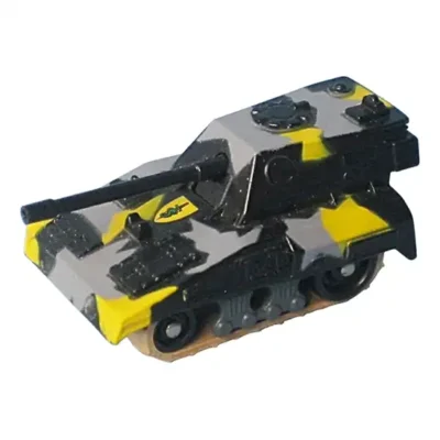 <span class='esconder'>1989 </span>S.P. Gun