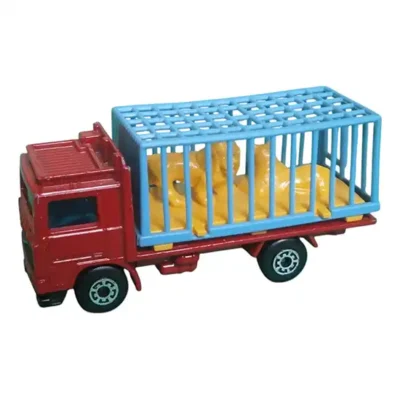 <span class='esconder'>1982 </span>Volvo Zoo Truck