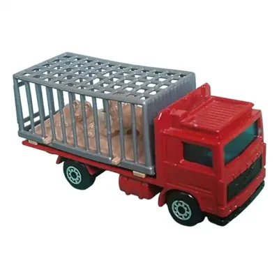 <span class='esconder'>1984 </span>Volvo Zoo Truck