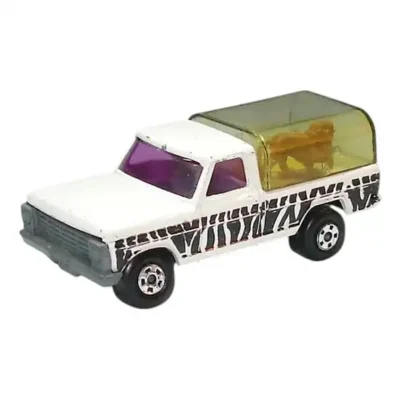 <span class='esconder'>1981 </span>Wildlife Truck