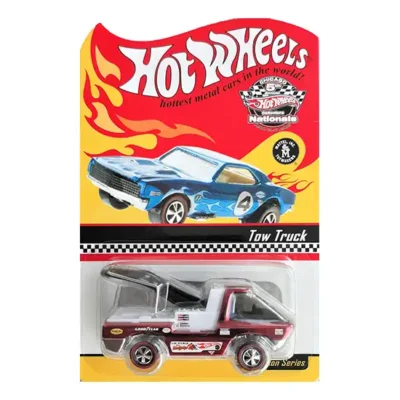<span class='esconder'>2005 </span>Tow Truck