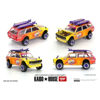 <span class='esconder'>2025 </span>Datsun Kaido 510 Wagon 4x4 Kaido Islands V1