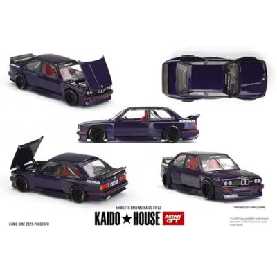 <span class='esconder'>2025 </span>BMW M3 Kaido GT V2