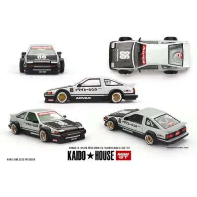 <span class='esconder'>2025 </span>Toyota AE86 Sprinter Trueno Kaido Street V2
