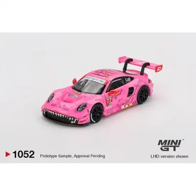 <span class='esconder'>2025 </span>Porsche 911 GT3 R AO Racing