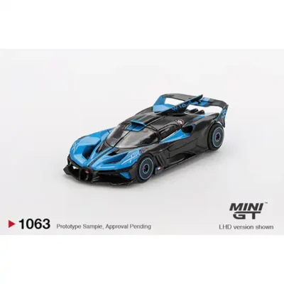 <span class='esconder'>2025 </span>Bugatti Bolide Presentation