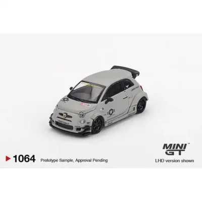 <span class='esconder'>2025 </span>Abarth 595 LB-WORKS x Abas Works