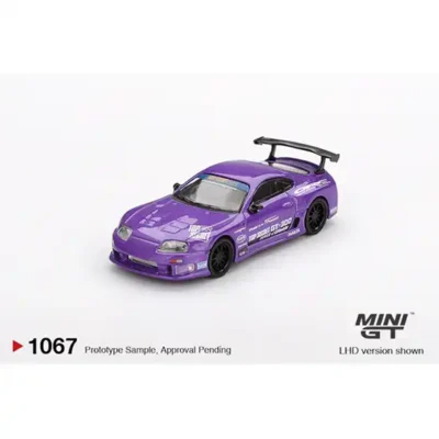 <span class='esconder'>2025 </span>Toyota Supra A80 Top Secret GT-300