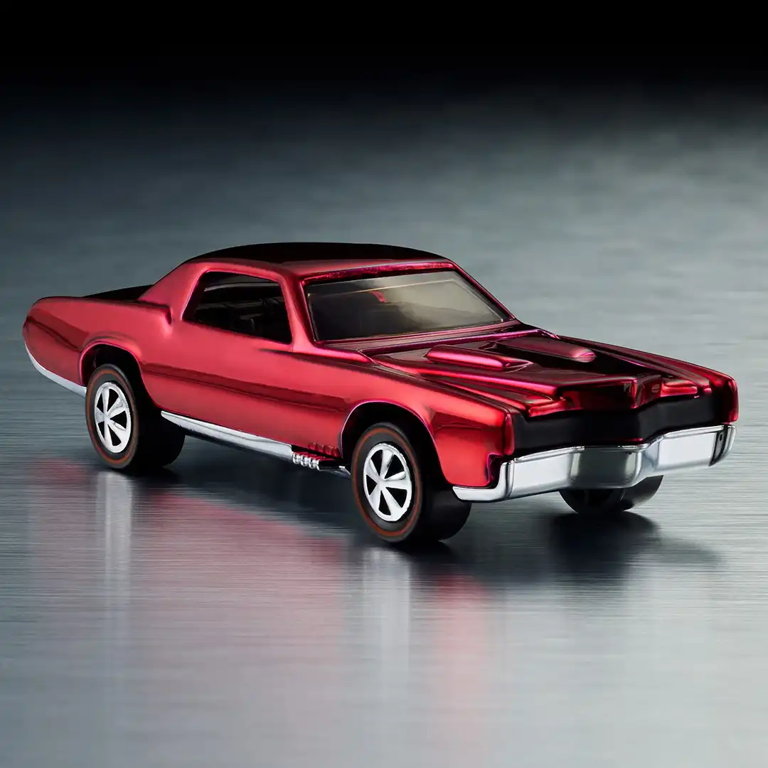 mattel 80th anniversary hot wheels