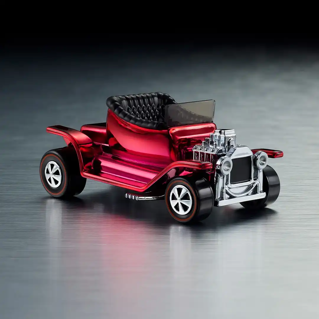 mattel 80th anniversary hot wheels
